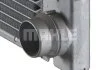 Радіатор, система охолодження двигуна MAHLE / KNECHT CR577000P (фото 10)