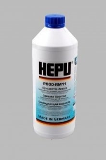 Антифриз 1,5L HEPU P900RM11