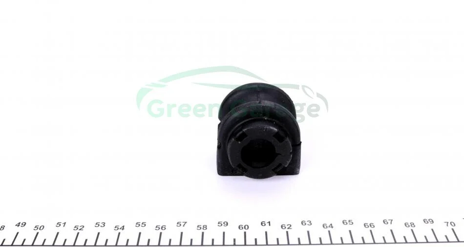 Втулка стабилизатора передний мост с обеих сторон RENAULT KANGOO 08- (Пр-во FEBI) FEBI BILSTEIN 45922 (фото 1)