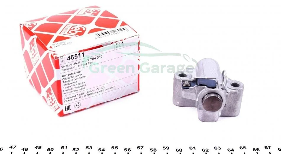 Натягувач ланцюга ГРМ FEBI BILSTEIN 46511 (фото 1)
