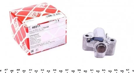 Натягувач ланцюга ГРМ FEBI BILSTEIN 46511