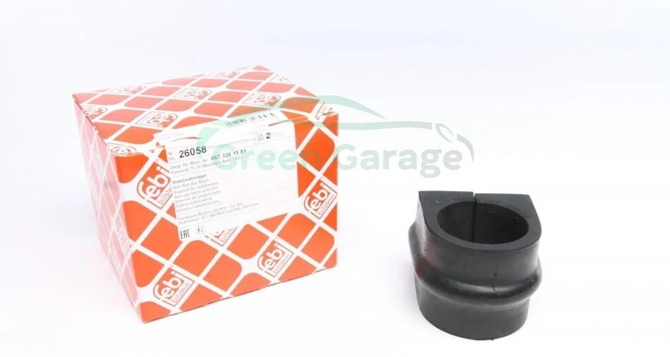 Подушка стабілізатора FEBI BILSTEIN 26058 (фото 1)