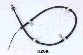 Тросовий привод, стоянкове гальмо ASHIKA 1310HH26R (фото 1)
