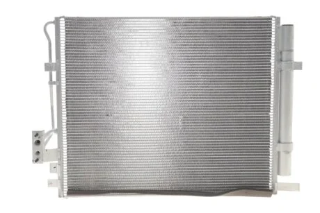 Радіатор кондиціонера NRF 350383