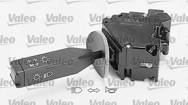 Підкермовий перемикач VALEO 251109 (фото 1)