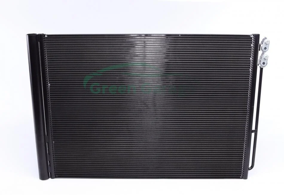 Радиатор кондиционера MAHLE / KNECHT AC567000S (фото 1)