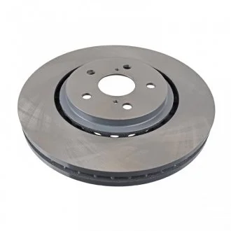 Диск гальмівний LEXUS BLUE PRINT ADT343312