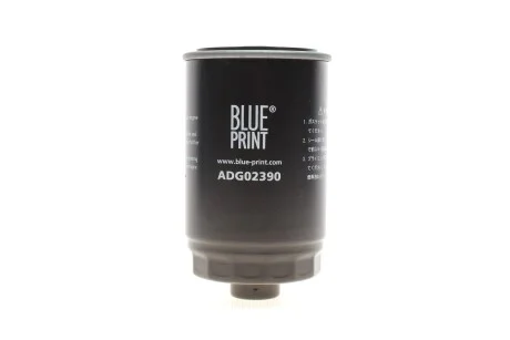 Фільтр палива HYUNDAI BLUE PRINT ADG02390