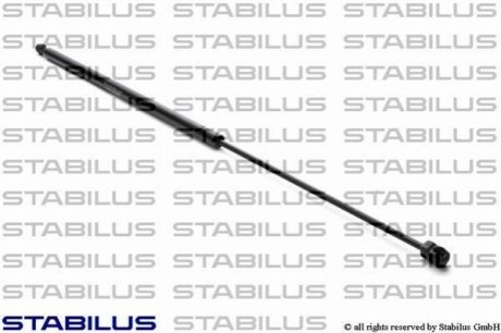 Газова пружина капоту STABILUS 013177