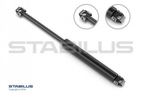 Газова пружина капоту STABILUS 1508BV