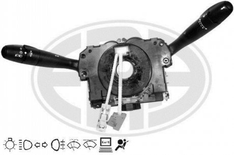 Підкермовий перемикач ERA 440496