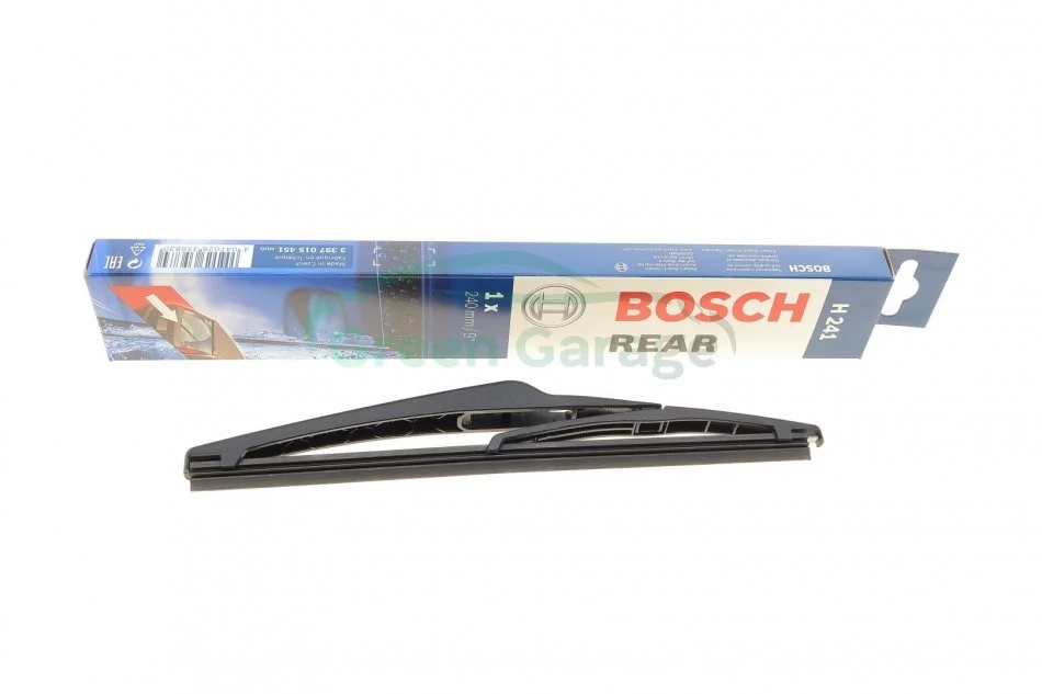 Щетка стеклоочистителя задняя BOSCH 3397015451 (фото 1)