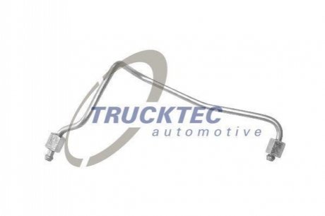 Трубка топливная, CDI TRUCKTEC 0213104