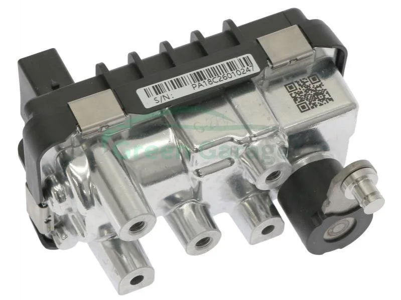 SILNIK TURBOSPREZARKA STARLINE TDND5809 (фото 1)
