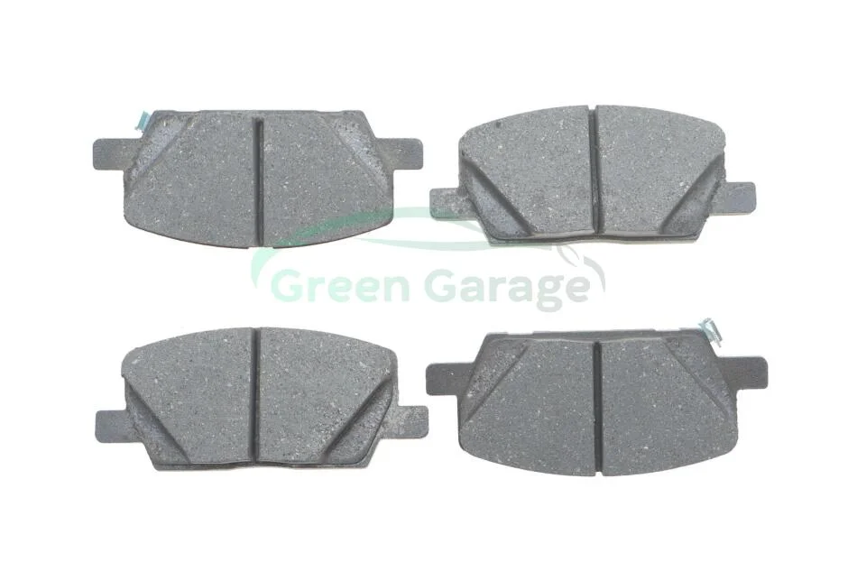 Гальмівні колодки дискові BOSCH 0986424896 (фото 1)