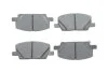 Гальмівні колодки дискові BOSCH 0986424896 (фото 1)