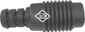 Захисний ковпачок/гофрований кожух, амортизатор Metalcaucho 05153