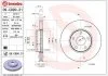 Tarcza ham. FOCUS 18- BREMBO 09C99021 (фото 1)