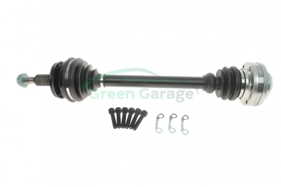 PрЭOЧ VW T5 LE. 645MM MEYLE 1004980713 (фото 1)