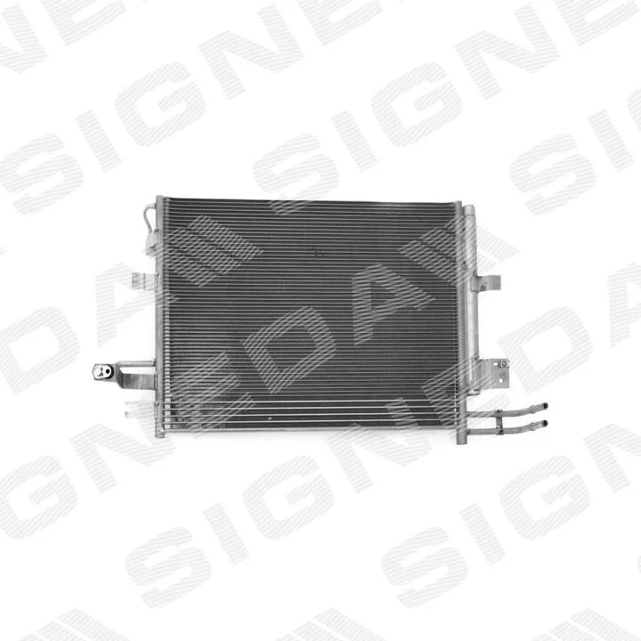 РАДИАТОР КОНДИЦИОНЕРА SIGNEDA RC4741 (фото 1)