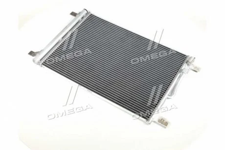 Радіатор кондиціонера VALEO 814301