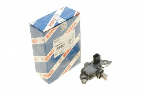 Ел. регулятор генератора BOSCH 1986AE0124