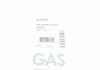 Газова пружина капоту LESJOFORS 8095807 (фото 7)