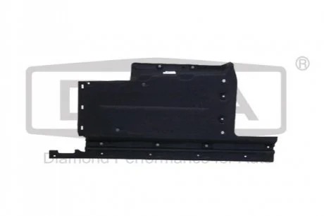 Underbody trim, right DPA 88251584402