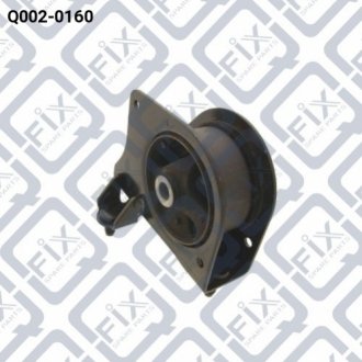Подушка двигуна задня Q-fix Q0020160