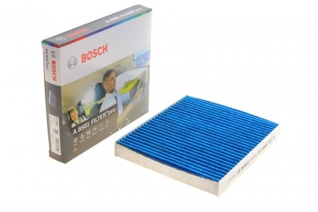 FILTR KABINY WEG.AKT. BOSCH 0986628581