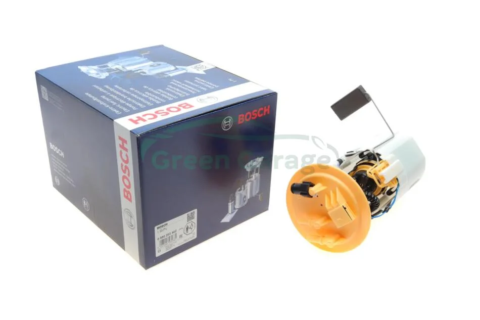 ПАЛИВОПІДКАЧУЮЧИЙ НАСОС BOSCH 058020340Z (фото 1)