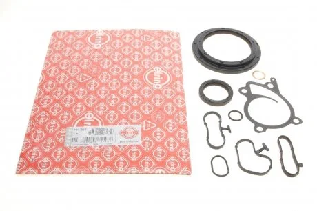 Комплект прокладок, картер RENAULT 0,9/1,2 TCe H4B/H5F (вир-во Elring) ELRING 794950