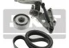 Комплект (ремінь+ролики) SKF VKMA38706 (фото 1)