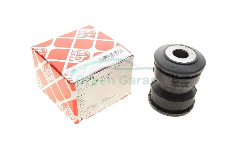 TULEJA RESORU RENAULT FEBI BILSTEIN 47516 (фото 1)