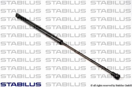 Газова пружина капоту STABILUS 016738