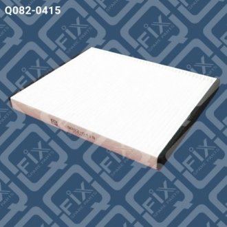 Фільтр повітря салону Q-fix Q0820415