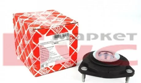 Подушки амортизатора FEBI BILSTEIN 34918