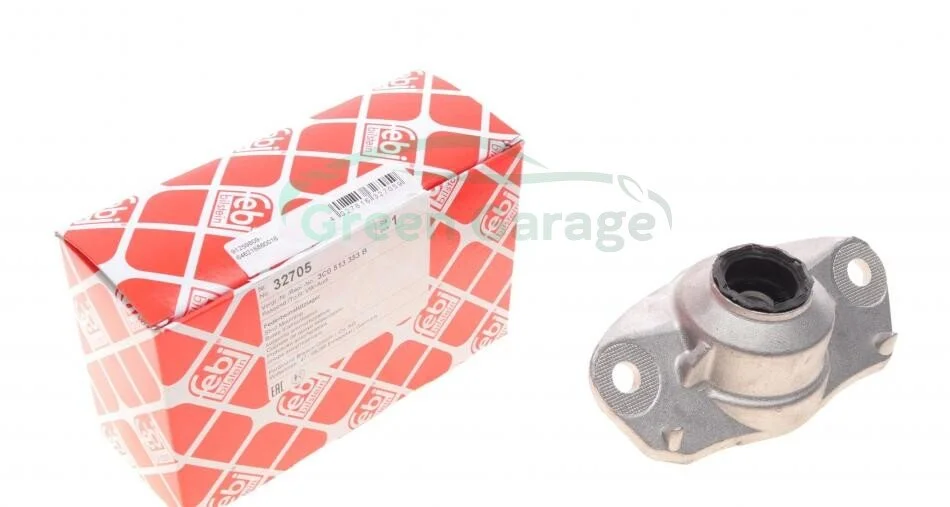 Подушки амортизатора FEBI BILSTEIN 32705 (фото 1)