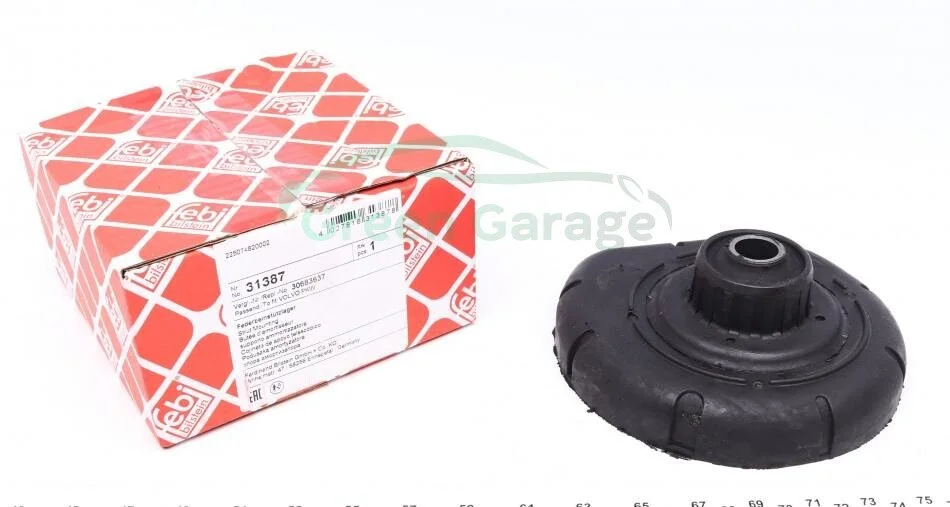 Подушки амортизатора FEBI BILSTEIN 31387 (фото 1)