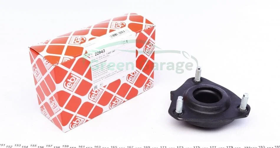 Подушки амортизатора FEBI BILSTEIN 22943 (фото 1)