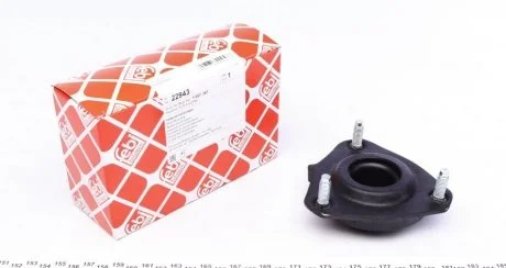 Подушки амортизатора FEBI BILSTEIN 22943