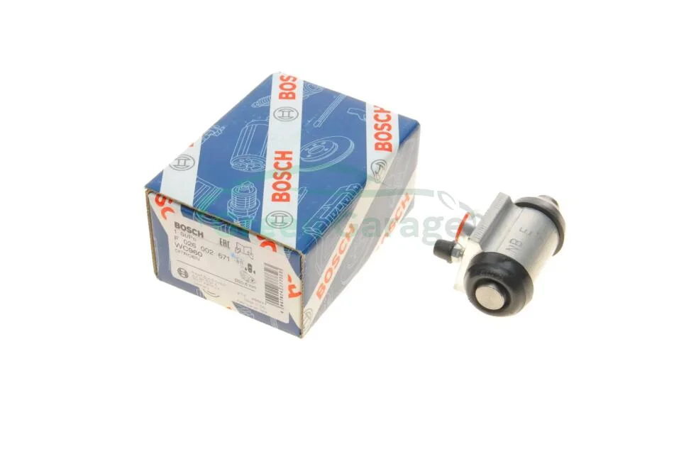 Гальмівний циліндрик BOSCH F026002671 (фото 1)