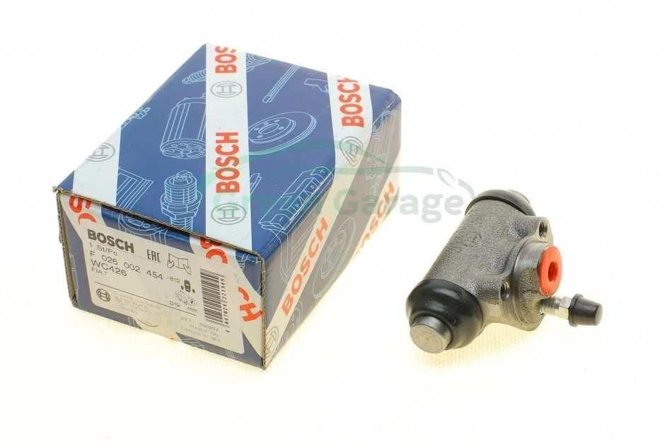 Гальмівний циліндрик BOSCH F026002454 (фото 1)