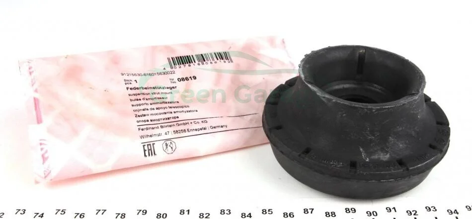 Подушки амортизатора FEBI BILSTEIN 08619 (фото 1)