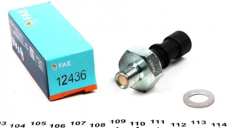 Датчик тиску мастила FAE 12436