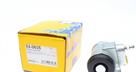 Гальмівний циліндрик METELLI 040635