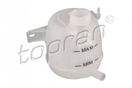 Розширювальний бачок TOPRAN / HANS PRIES 700339