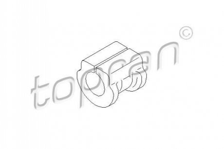 Опора, стабілізатора TOPRAN / HANS PRIES 109688