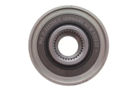 Механизм свободного хода генератора VW (Ви-во NTN-SNR) NTN SNR GA75401