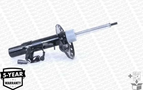 Амортизатор передн Прав FORD GALAXY II, GALAXY MK II, S-MAX 1.6-2.5 05.06-06.15 MONROE C2506R